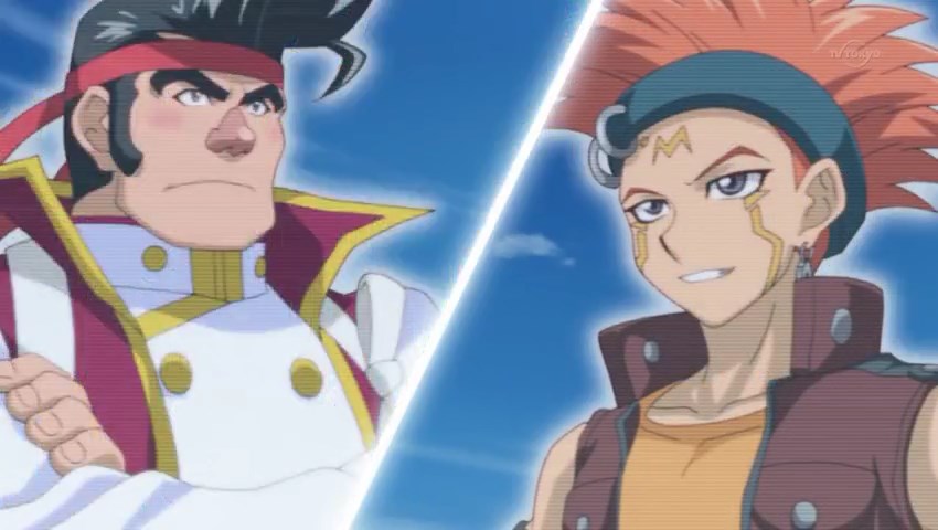 Yu-Gi-Oh Arc-V episode 64